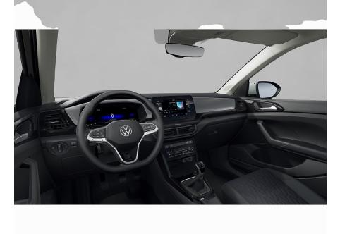 VW T-Cross #2