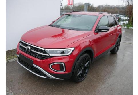 VW T-Roc #1
