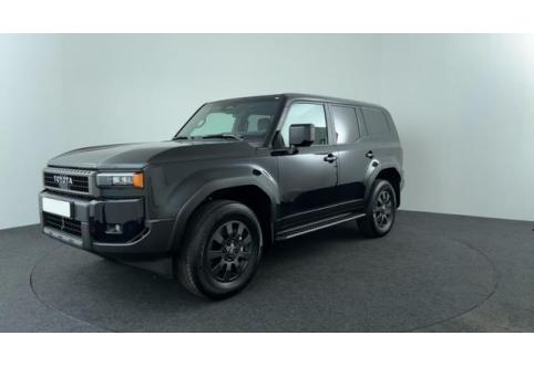 Toyota Land Cruiser #1