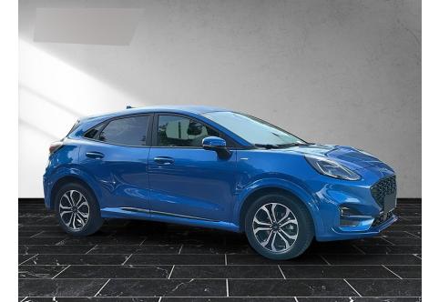 Ford Puma #4