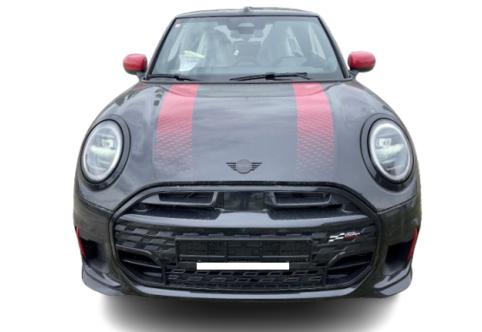 MINI JOHN COOPER WORKS CABRIOLET #2