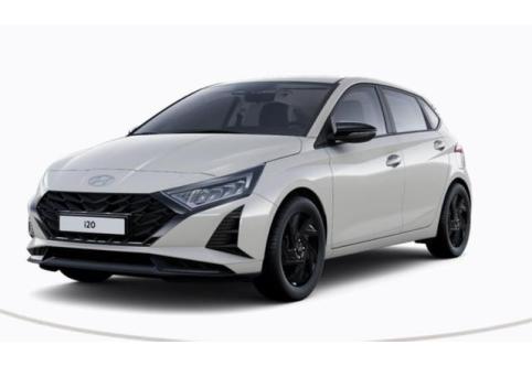 Hyundai I20 #1