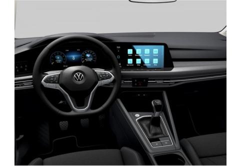 VW Golf #2