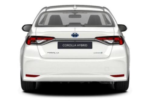 Toyota Corolla Berline #3