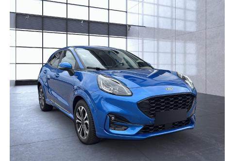 Ford Puma #4