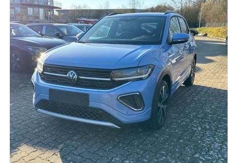 VW T-Cross #1