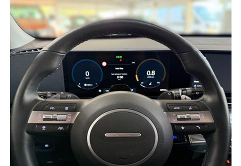 Hyundai Kona #11