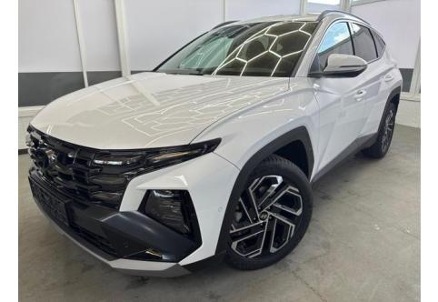 Hyundai Tucson #1