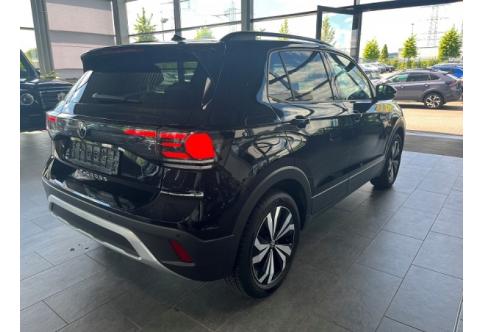 VW T-Cross #3