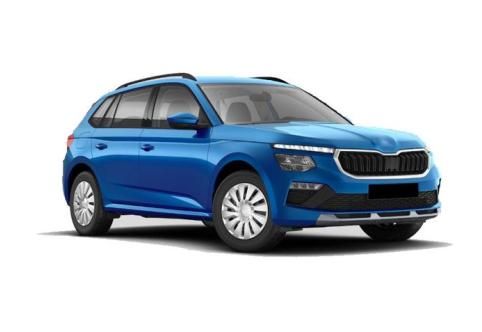 Skoda Kamiq #1