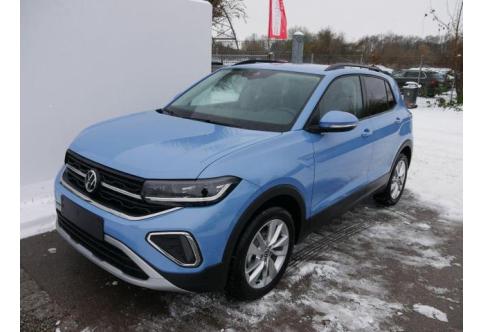 VW T-Cross #2