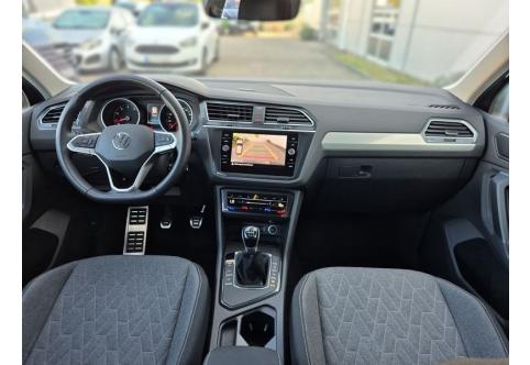 VW Tiguan #7