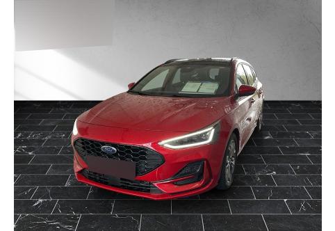 Ford Focus #1