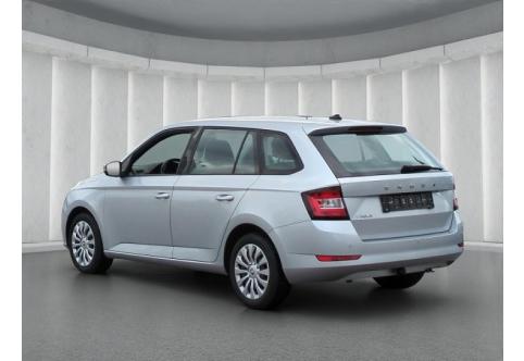 Skoda Fabia #19