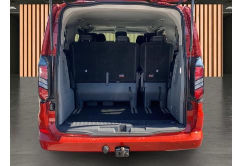 Ford Tourneo Custom #9