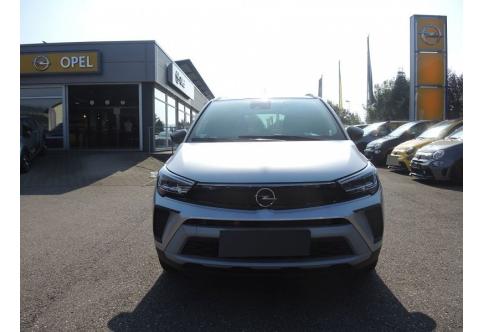 Opel Crossland X #8