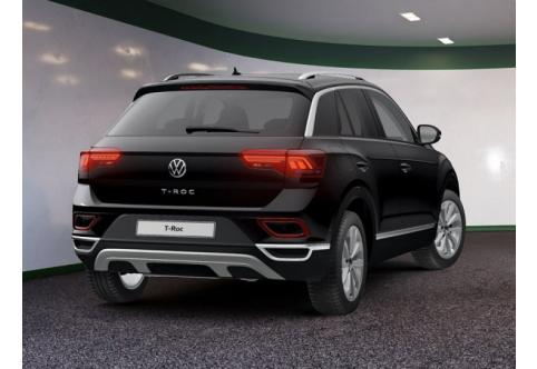 VW T-Roc #3