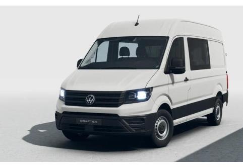 VW Crafter #1