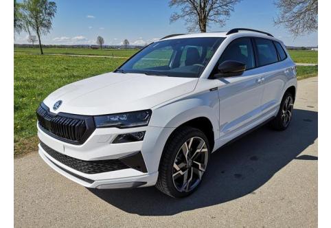 Skoda Karoq #1