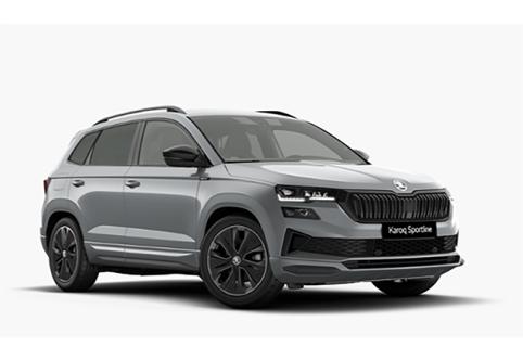 Skoda Karoq #1