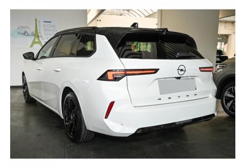 Opel Astra #4