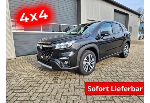 Suzuki SX4 S-Cross #1