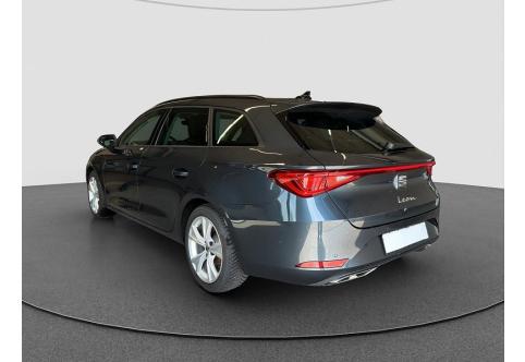 Seat Leon #4