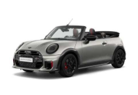 MINI JOHN COOPER WORKS CABRIO #1