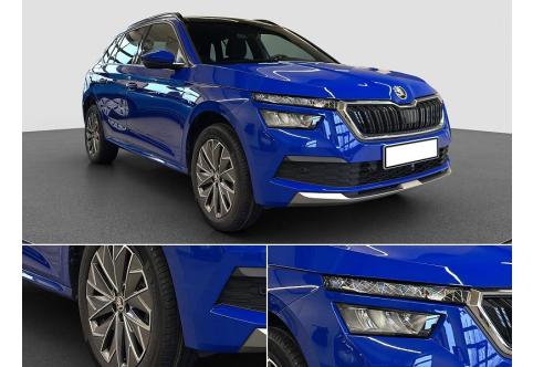 Skoda Kamiq #9