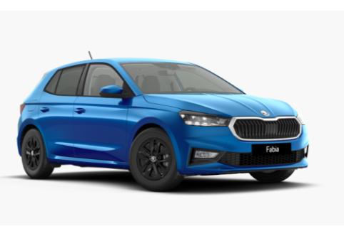 Skoda Fabia #1