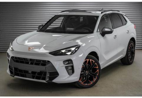 Cupra Terramar #1