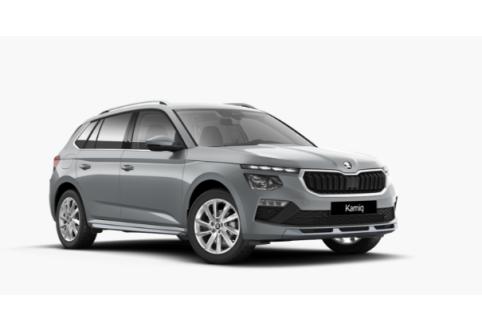 Skoda Kamiq #1
