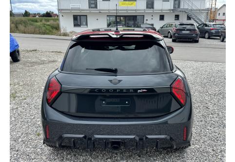 MINI JOHN COOPER WORKS #4