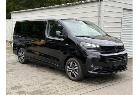 Peugeot Traveller #1