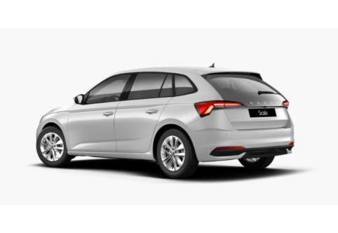 Skoda Scala #3