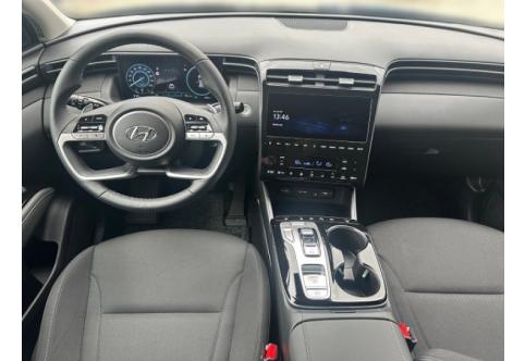 Hyundai Tucson #11
