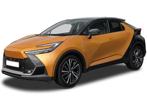 Toyota C-HR #7