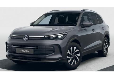 VW Tiguan #1