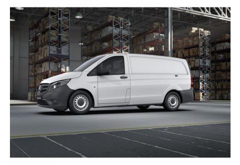 Mercedes-Benz Vito #9