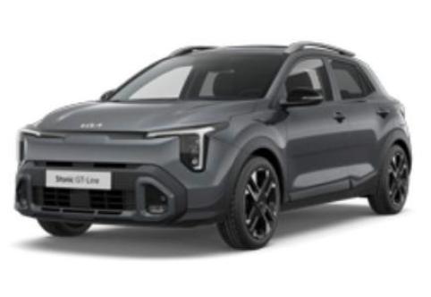 KIA Stonic #1