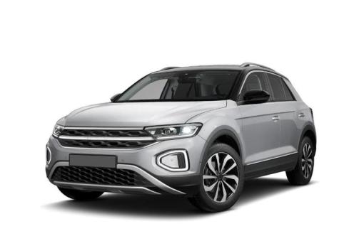 VW T-Roc #1