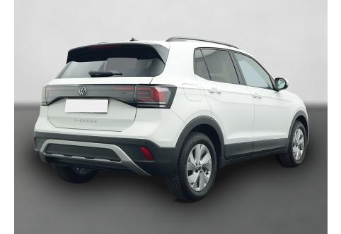 VW T-Cross #5
