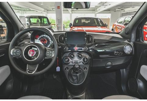 Fiat 500 #9