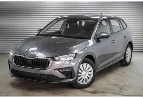 Skoda Scala #1