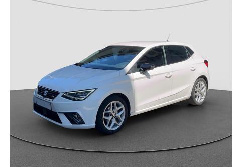 Seat Ibiza #1