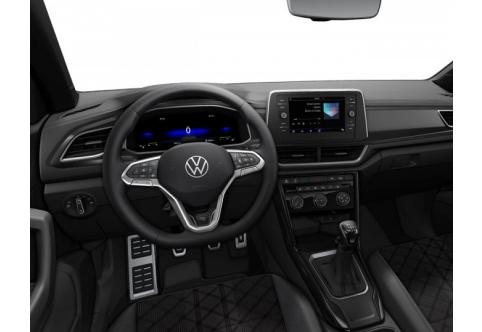 VW T-Roc #2