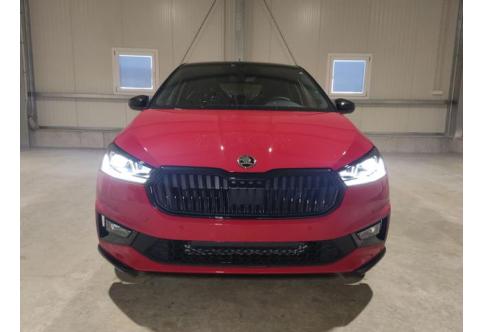 Skoda Fabia #2
