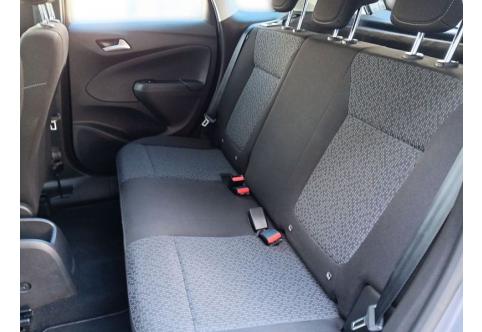 Opel Crossland X #16