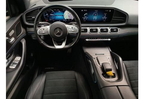 Mercedes-Benz GLE-Klasse #9