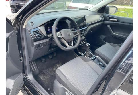 VW T-Cross #1